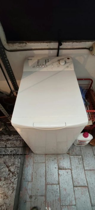 Lavadora Otsein Hoover OHTC 9/1 Carga Superior