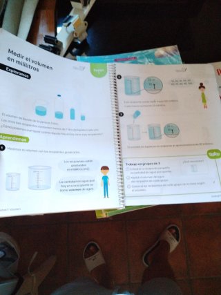Libros matemáticas método Singapur 3 primaria