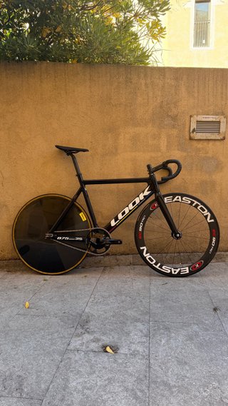 Look 875 Madison RS Bici Pista 56cm
