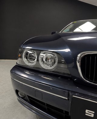 BMW Serie 5 2002