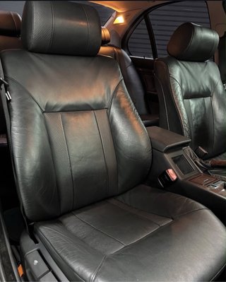 BMW Serie 5 2002