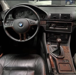 BMW Serie 5 2002