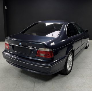 BMW Serie 5 2002