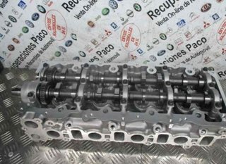 Culata toyota 1110130081 land cruiser (j9) 384363