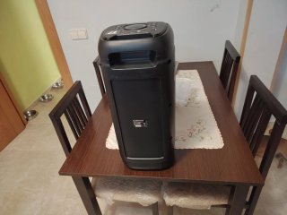 Altavoz Bluetooth Karaoke 250W