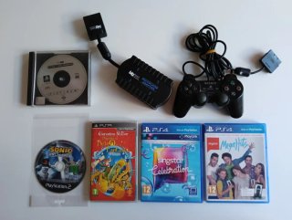 Lote PlayStation