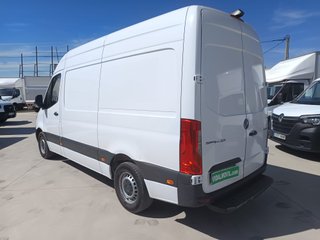 Mercedes-Benz Sprinter 315cdi FURGON MEDIO 150CV