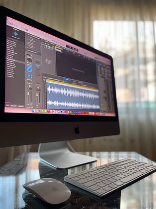 iMac Retina 4K 21,5 2017 i5 3,4GHz 16GB