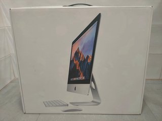iMac Retina 4K 21,5 2017 i5 3,4GHz 16GB
