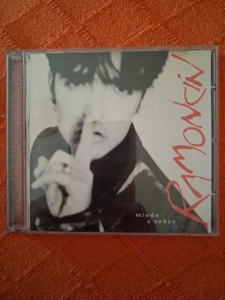 CD RAMONCIN - Miedo a soñar