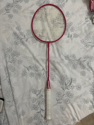 Raqueta de Bádminton Artengo Rosa