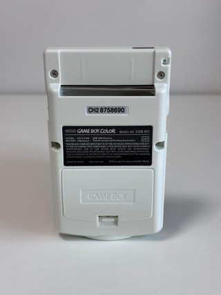 Game Boy Color OLED
