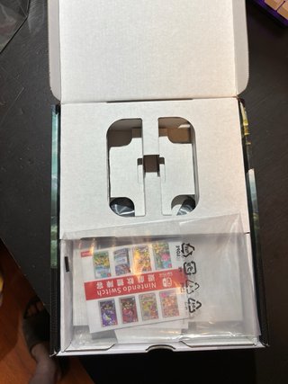 Nintendo Switch OLED Edición Zelda