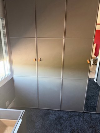 Vestidor Ikea SEMINUEVO 3,25 m