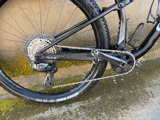 Wilier Urta SLR talla S
