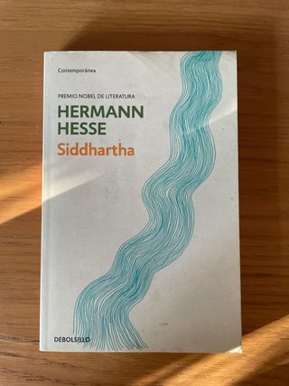 Siddhartha Herman Hesse