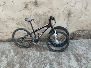 Bicicleta Megamo 24 pulgadas