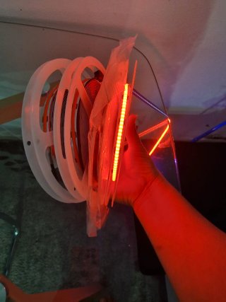 Pack de 4 Fitas LED 5V (5 metros cada)