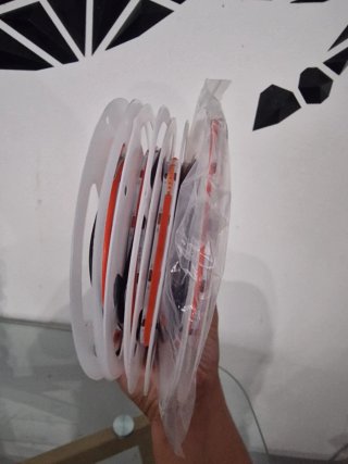 Pack de 4 Fitas LED 5V (5 metros cada)