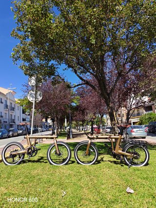 Bicicletas Eléctricas Plegables Exxite
