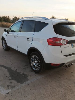 Ford Kuga 2009