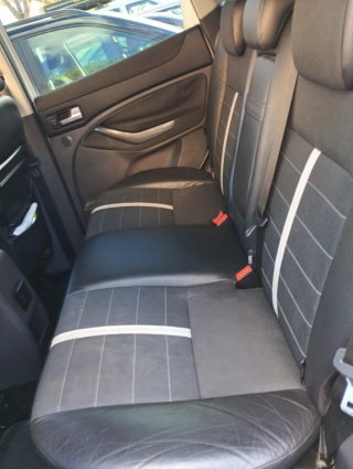 Ford Kuga 2009