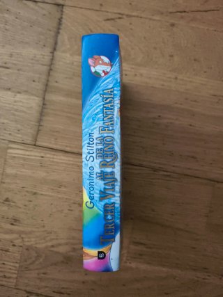 Tercer viaje al reino de la fantasía