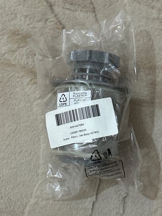 Filtro Lavadora Balay X001AG75BX