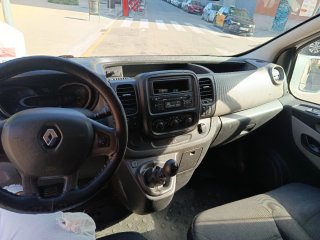 Renault Trafic 2019