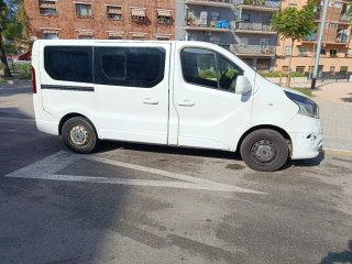 Renault Trafic 2019