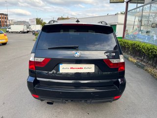 BMW X3 2.0D AUTOMATICO 177CV XDRIVE