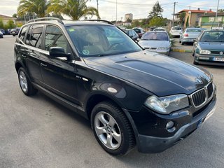 BMW X3 2.0D AUTOMATICO 177CV XDRIVE