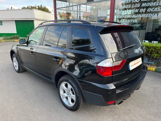 BMW X3 2.0D AUTOMATICO 177CV XDRIVE