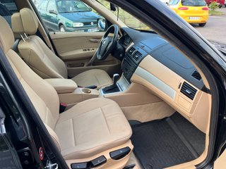 BMW X3 2.0D AUTOMATICO 177CV XDRIVE