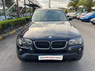 BMW X3 2.0D AUTOMATICO 177CV XDRIVE