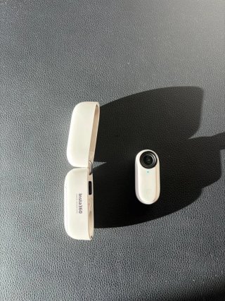 Cámara Insta360 GO 2