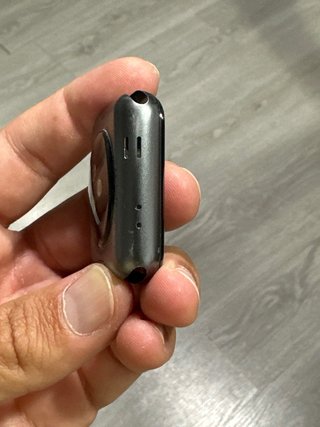 Apple Watch Series 3 42mm Space Gray para piezas.