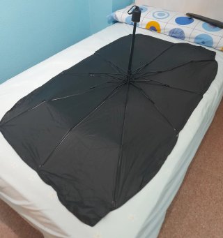 6 x 12 euros. Set para Móvil y Tablet. Parasol.