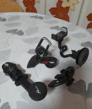 6 x 12 euros. Set para Móvil y Tablet. Parasol.