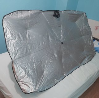 6 x 12 euros. Set para Móvil y Tablet. Parasol.
