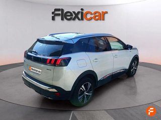 Peugeot 3008 1.6BLUEHDI 88KW (120CV) GT LINE AUTO S&S