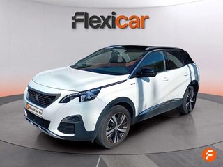 Peugeot 3008 1.6BLUEHDI 88KW (120CV) GT LINE AUTO S&S