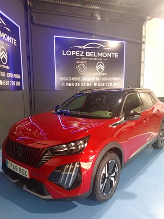 Peugeot 2008 2026