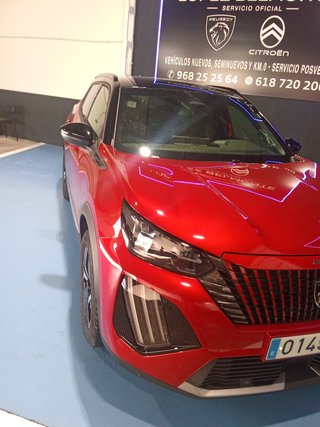 Peugeot 2008 2026
