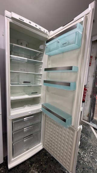 Nevera Siemens Blanca