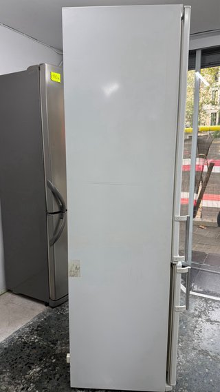 Nevera Siemens Blanca