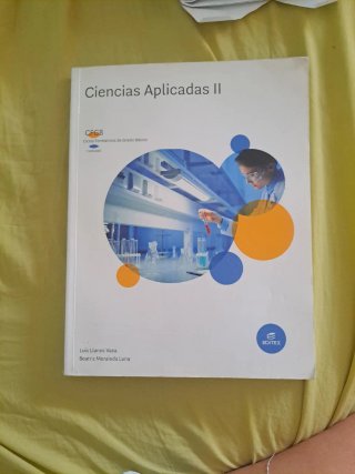 Ciencias Aplicadas II