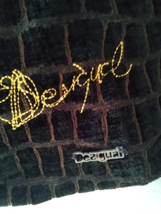 Abrigo Desigual