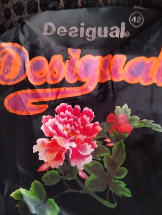 Abrigo Desigual