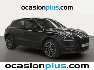 Porsche Macan S Diesel 190 kW (258 CV)